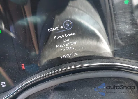 2018 Dodge Durango Gt Awd z USA, uszkodzony, nr VIN 1C4RDJDG1JC443363